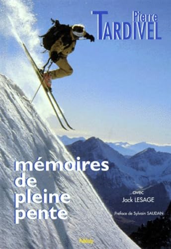 Couverture de Memoires De Pleine Pente