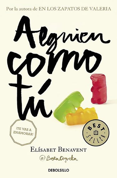 Couverture de Alguien como tu / Someone Like You