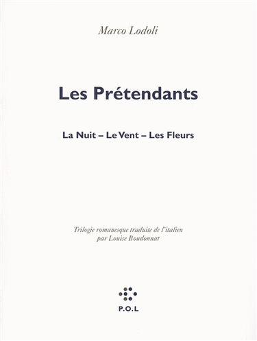 Les prétendants