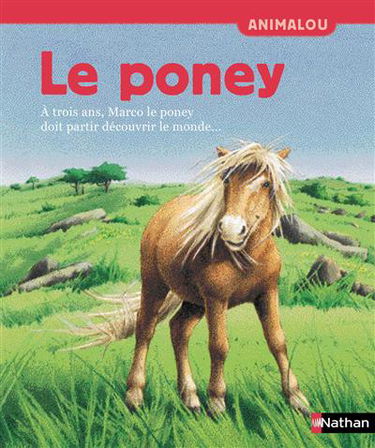 Le poney