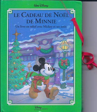 Le cadeau de Noël de Winnie
