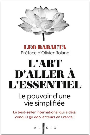 L'art d'aller à l'essentiel : le pouvoir d'une vie simplifiée