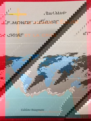 Le monde, l'Église, la crise