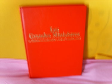 Couverture de Les grandes miniatures