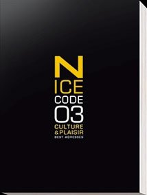 NICE CODE 03 - CULTURE & PLAISIR - LIFESTYLE, SHOPS, FOOD & CULTURE - BEST AD...