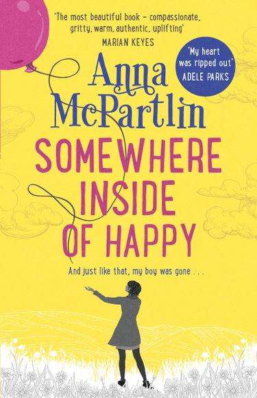 Couverture de Somewhere Inside of Happy