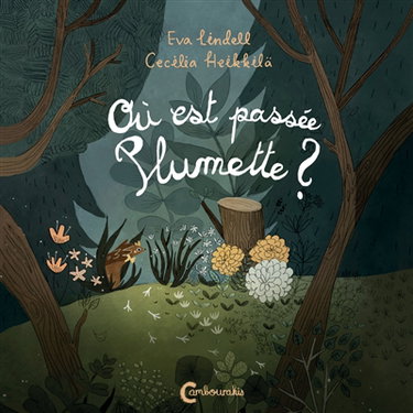 Couverture de Où est passée Plumette ?
