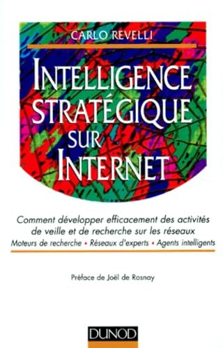 Intelligence stratégique sur Internet