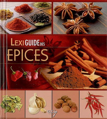 Lexiguide des épices
