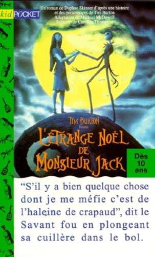L'Etrange Noël de monsieur Jack