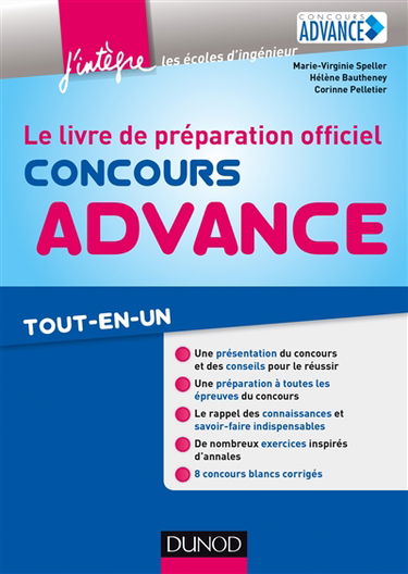 Concours Advance : tout-en-un