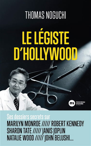 Le légiste d'Hollywood