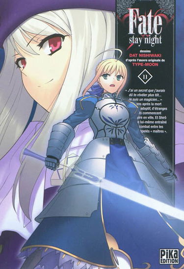 Fate stay night. Vol. 11