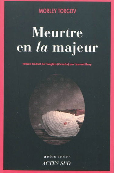 Meurtre en la majeur
