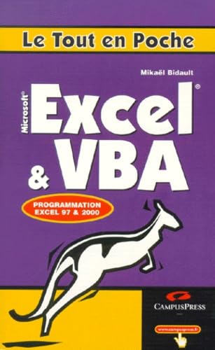 Excel & VBA 97/2000