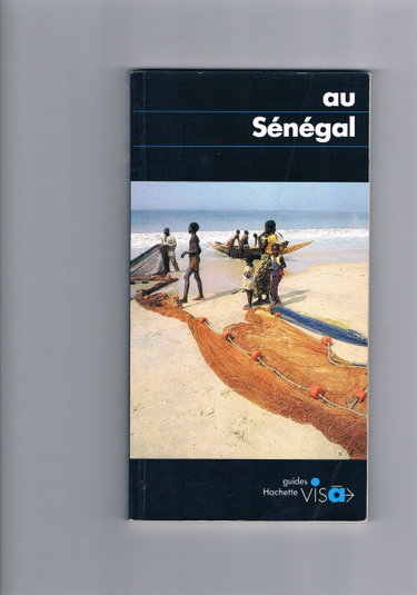 Couverture de AU SENEGAL