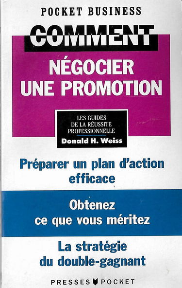 Comment négocier une promotion