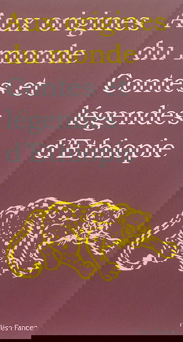Contes et légendes d'Ethiopie