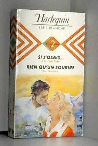 Si j'osais -Rien qu'un sourire