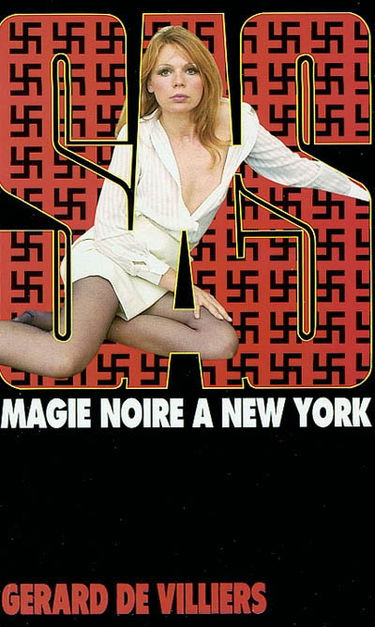 Magie noire à New York