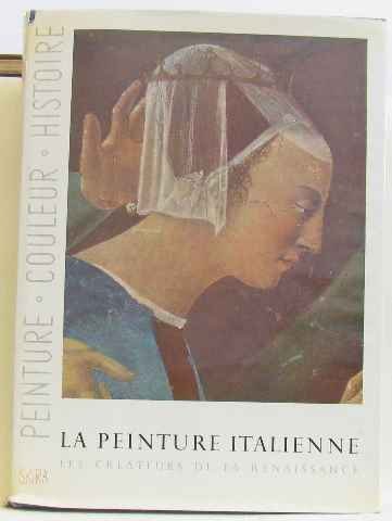 Couverture de La peinture italienne