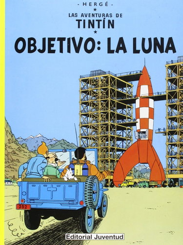 Couverture de Objectivo: La Luna