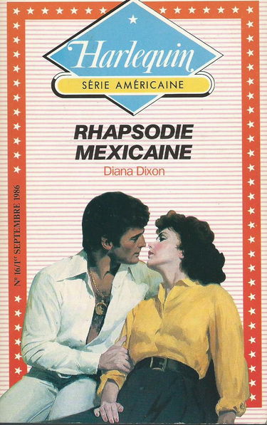 Rhapsodie mexicaine (Harlequin)
