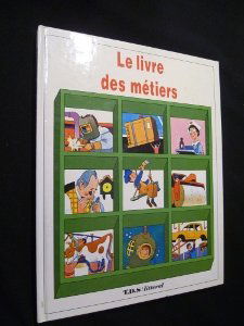 Le livre des métiers