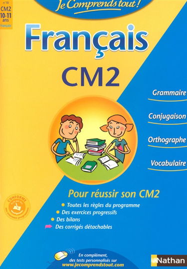 Français CM2