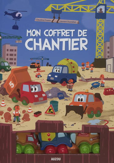 Mon coffret de chantier