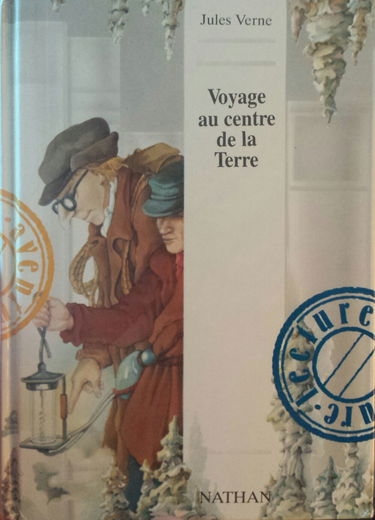 Voyage au centre de la Terre