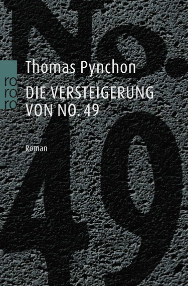 Couverture de Die Versteigerung von No. 49