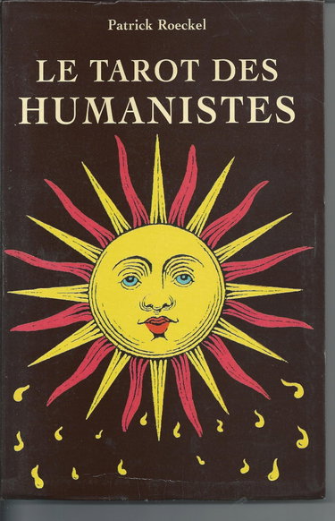 Couverture de Le tarot des humanistes