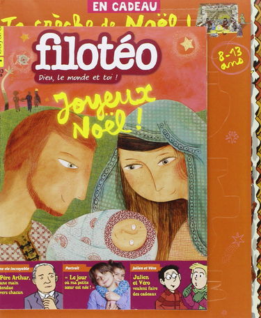 Filoteo N212 Decembre/Janvier 2012
