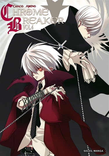 Chrome breaker. Vol. 4