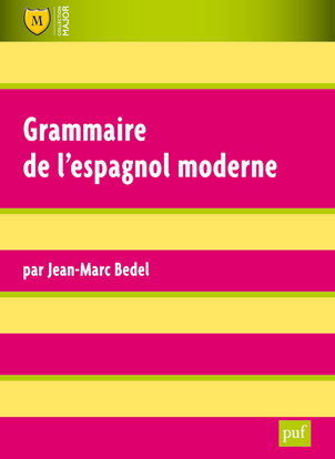Grammaire de l'espagnol moderne