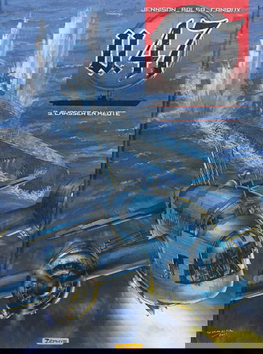 U-47. Vol. 9. Chasser en meute