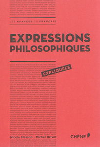 Expressions philosophiques expliquées
