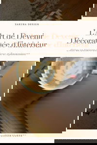 L'art de Devenir Décoratrice d'Intérieur : Créez un univers unique et épanouissant: SAKURA DESIGN