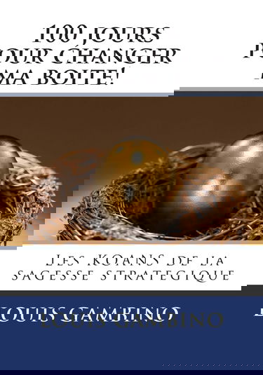 100 jours pour changer ma boite!: Les KOANS de la sagesse strategique