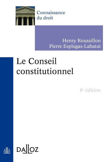 Le Conseil constitutionnel