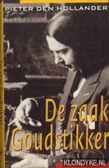 Couverture de ZAAK GOUDSTIKKER