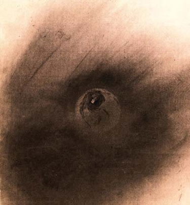 Soleil d'encre : manuscrits et dessins de Victor hugo