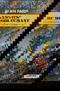 Le monde de la Terre Creuse. Vol. 6. Les fils du miroir fumant