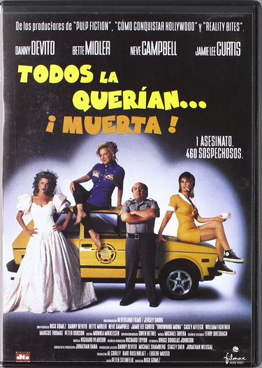 Todos La Querian Muerta (DVD) [Import]