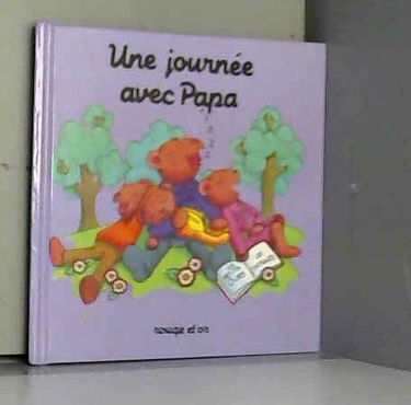 Une journée avec papa