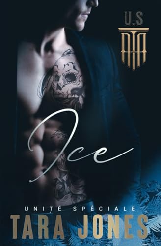 Couverture de UNITÉ SPÉCIALE ICE: ICE