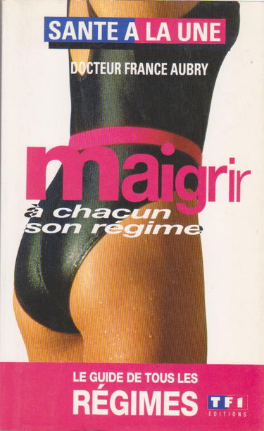 Maigrir : à chacun son régime