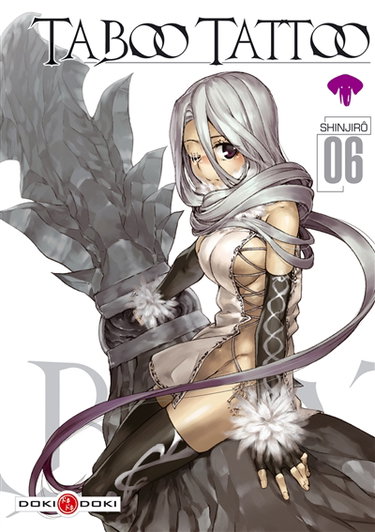 Taboo tattoo. Vol. 6