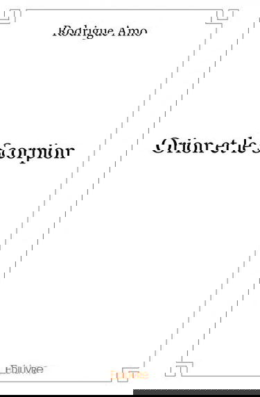 Orion et le scorpion